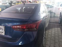 هیوندای ئەکسنت